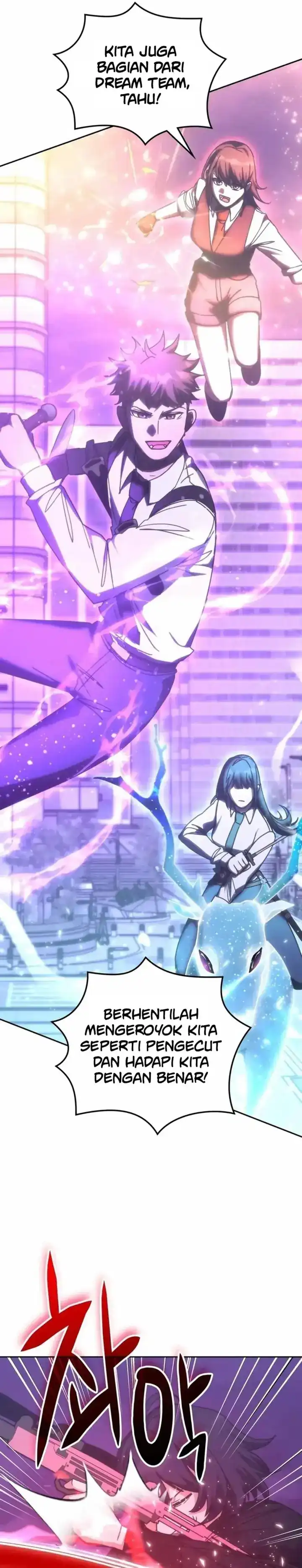Transcension Academy Chapter 189 halaman 29