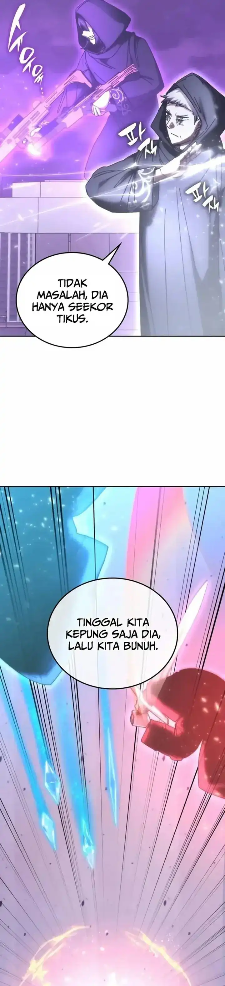 Transcension Academy Chapter 189 halaman 26