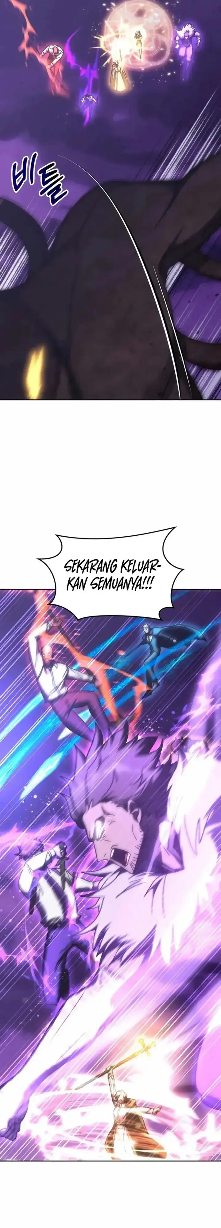 Transcension Academy Chapter 190 halaman 18