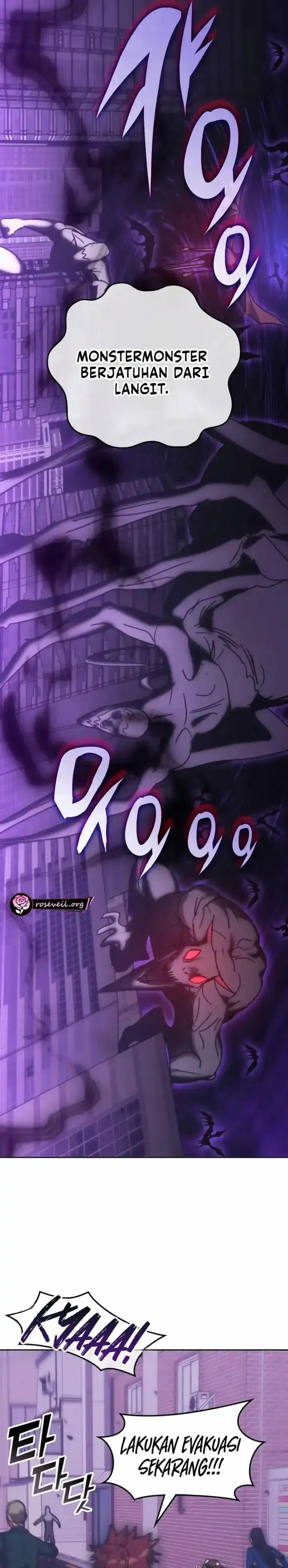 Transcension Academy Chapter 190 halaman 2