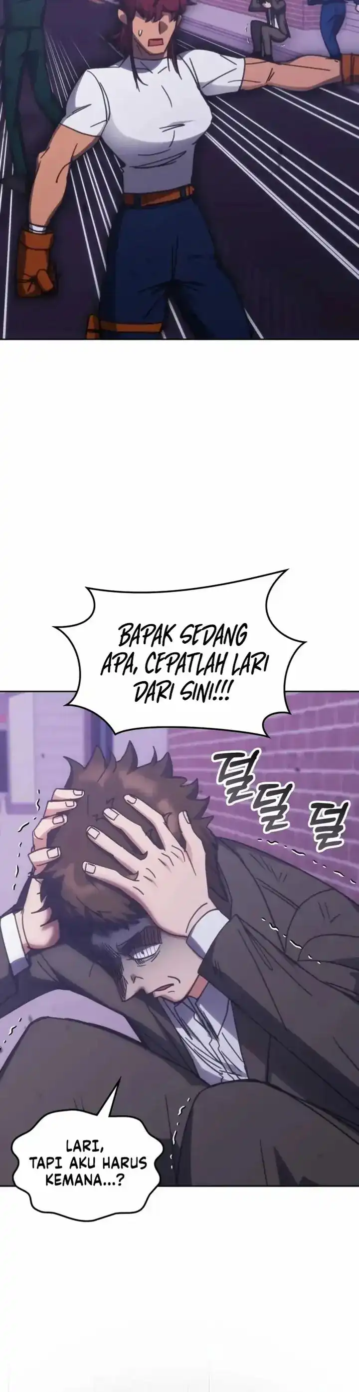 Transcension Academy Chapter 190 halaman 3
