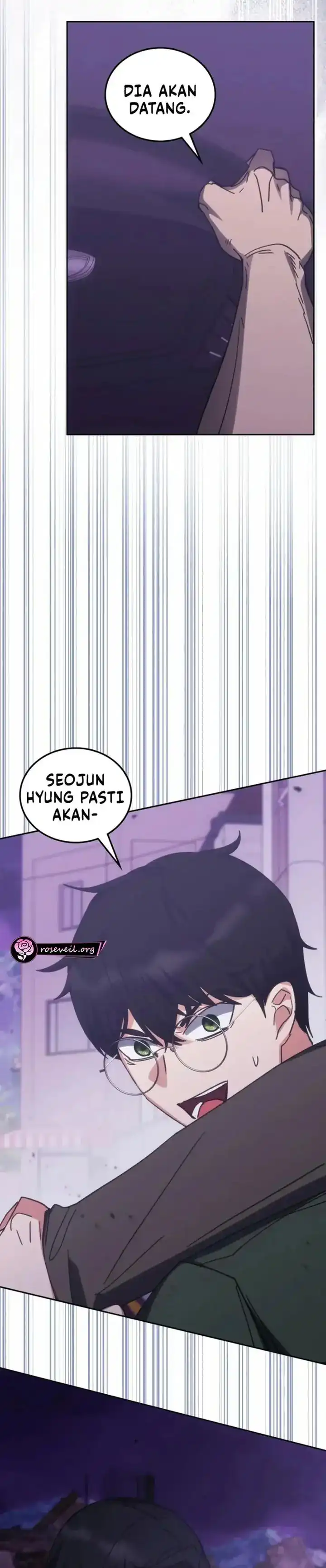 Transcension Academy Chapter 190 halaman 11