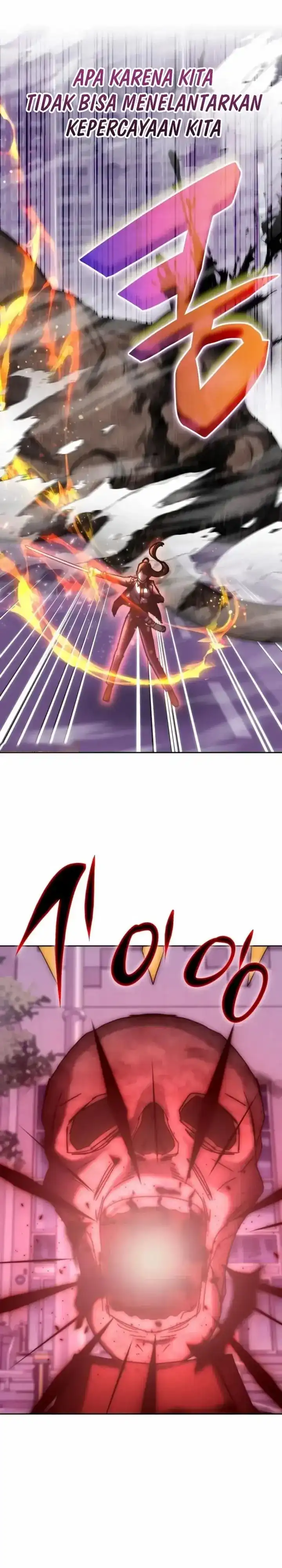 Transcension Academy Chapter 190 halaman 21