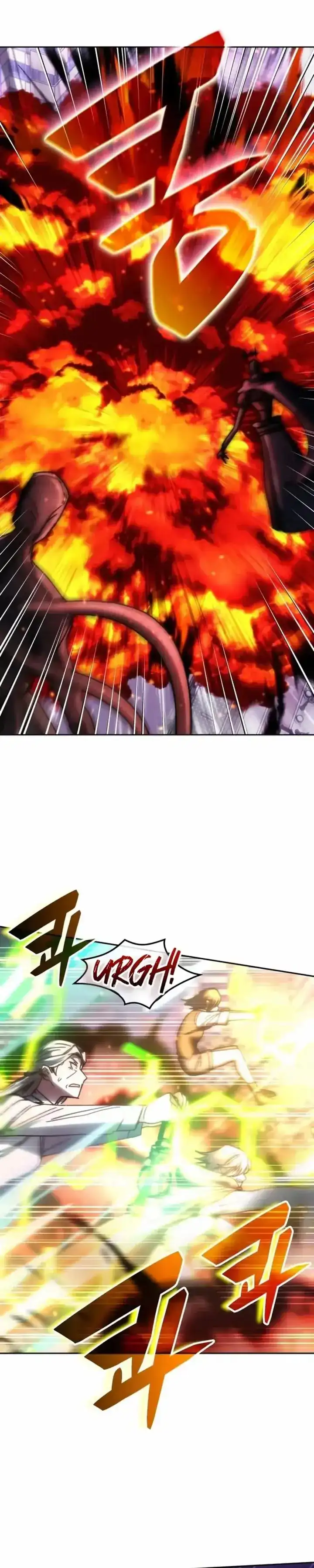 Transcension Academy Chapter 190 halaman 22