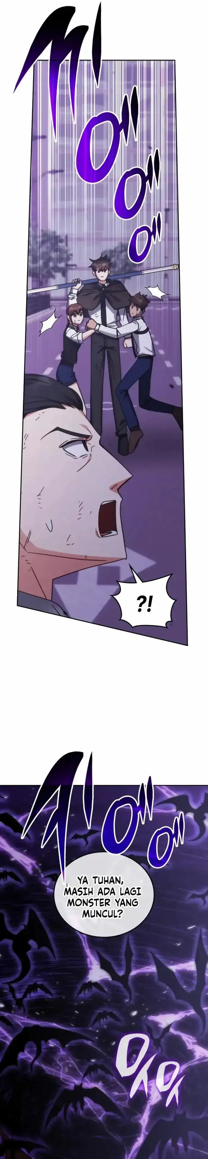 Transcension Academy Chapter 190 halaman 34