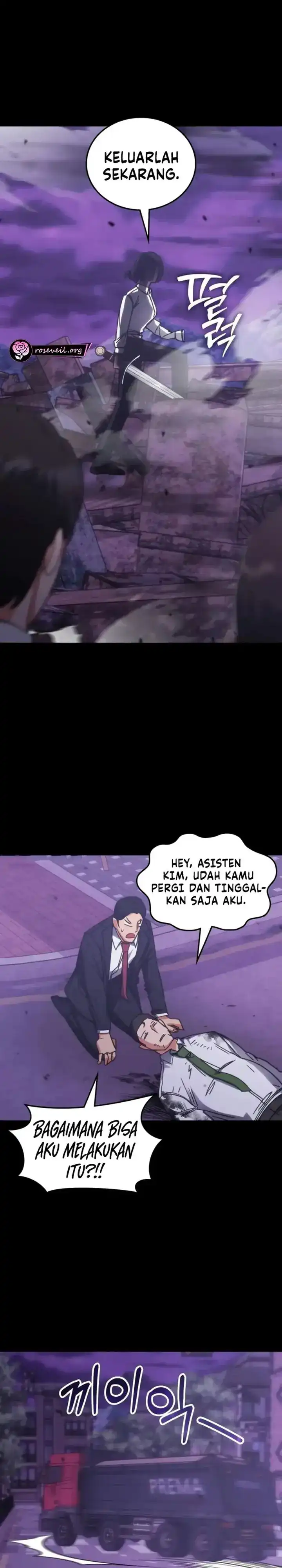 Transcension Academy Chapter 190 halaman 8
