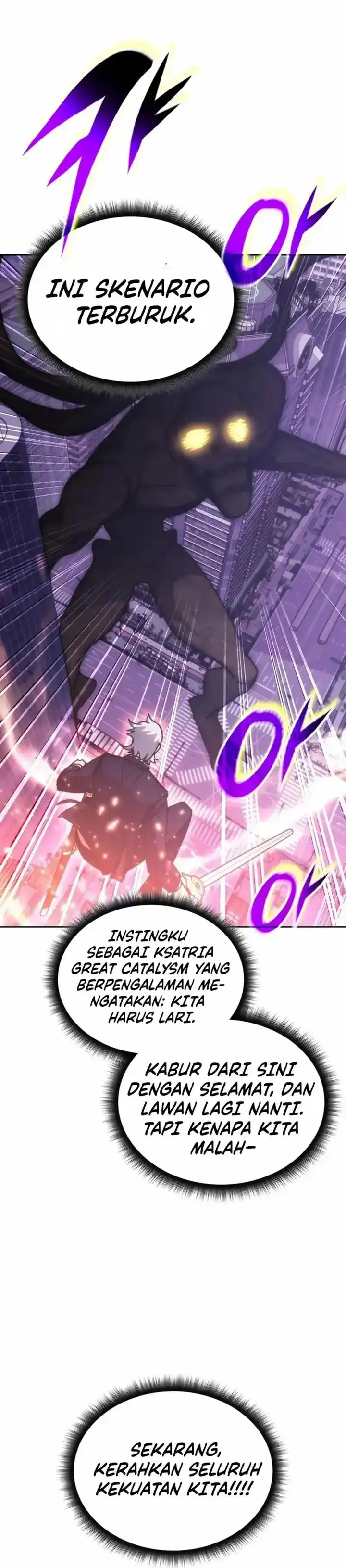 Transcension Academy Chapter 190 halaman 16