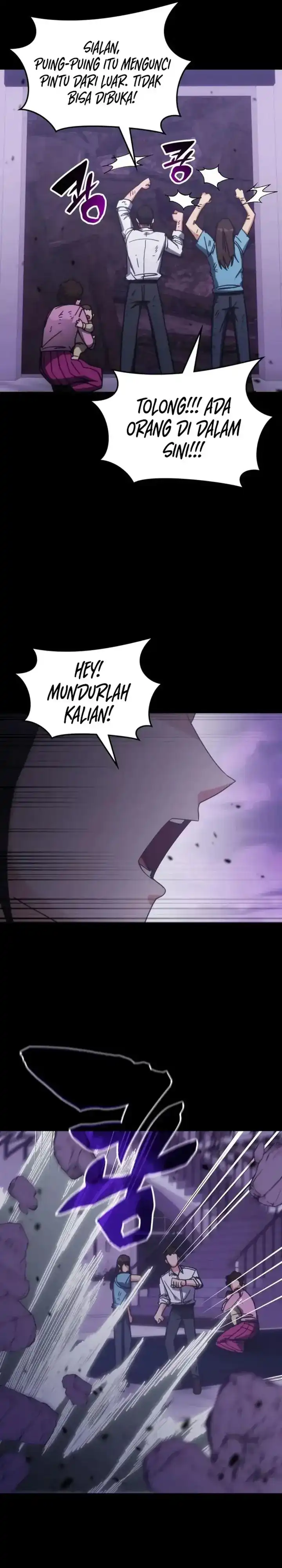 Transcension Academy Chapter 190 halaman 7