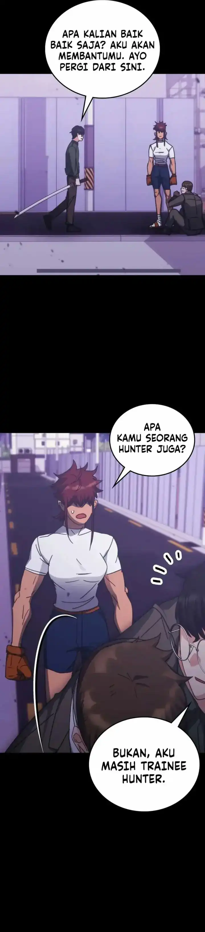 Transcension Academy Chapter 190 halaman 6
