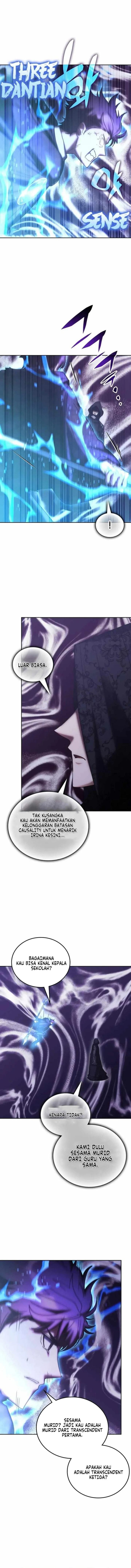 Transcension Academy Chapter 191 halaman 15