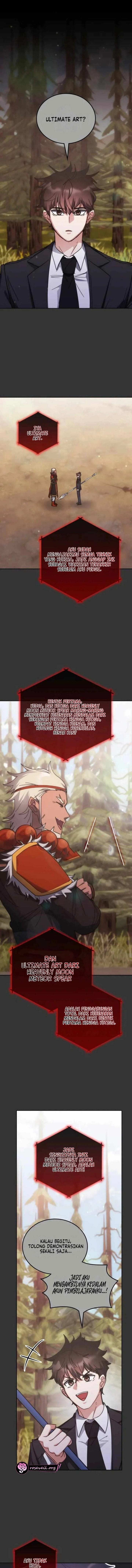 Transcension Academy Chapter 191 halaman 4