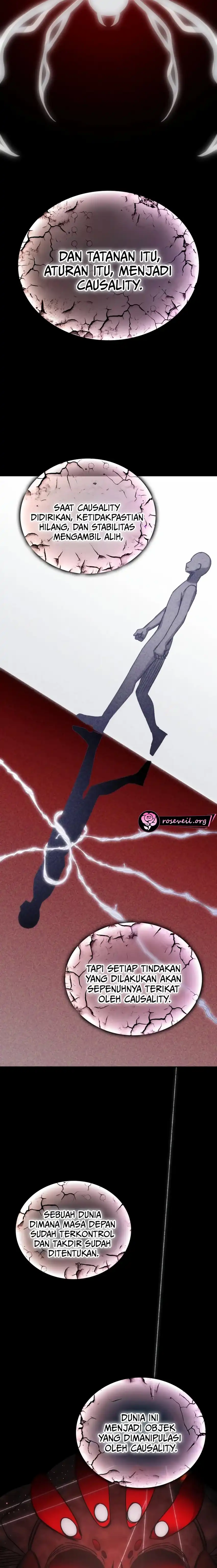 Transcension Academy Chapter 199 halaman 11