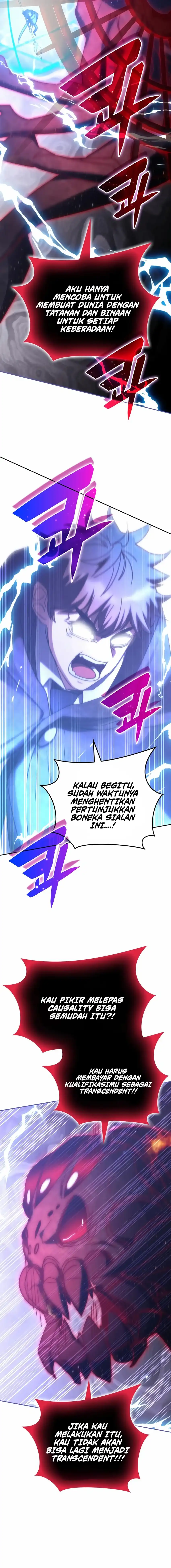 Transcension Academy Chapter 199 halaman 16