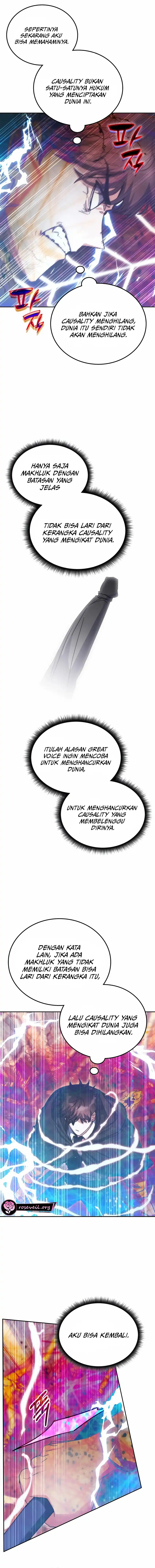 Transcension Academy Chapter 199 halaman 14