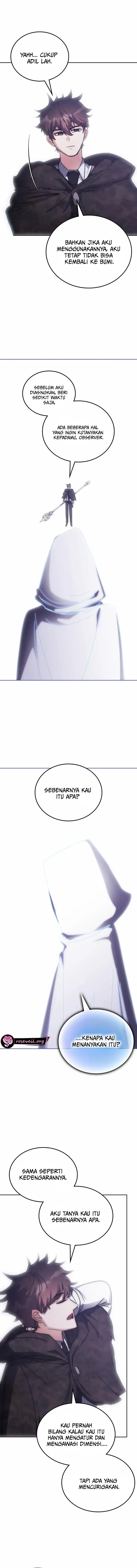 Transcension Academy Chapter 199 halaman 2