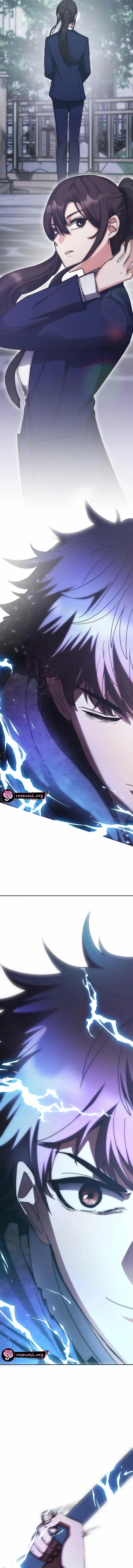 Transcension Academy Chapter 199 halaman 19