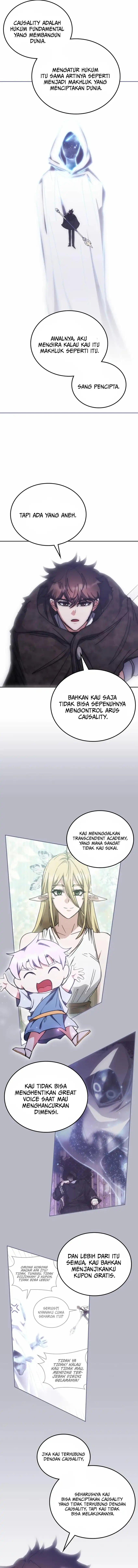 Transcension Academy Chapter 199 halaman 3