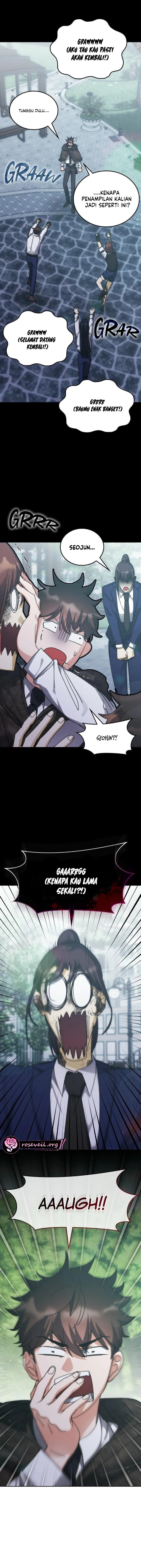 Transcension Academy Chapter 200 halaman 7