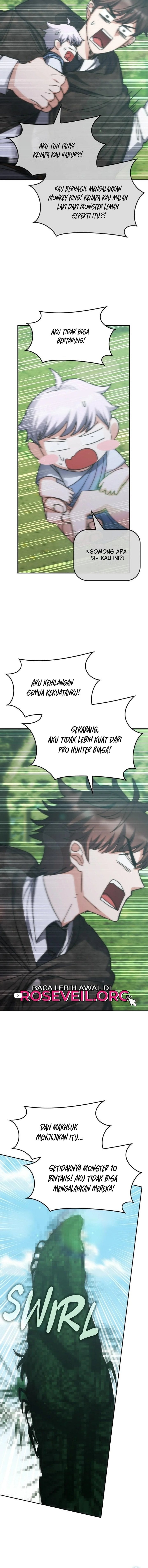 Transcension Academy Chapter 200 halaman 12