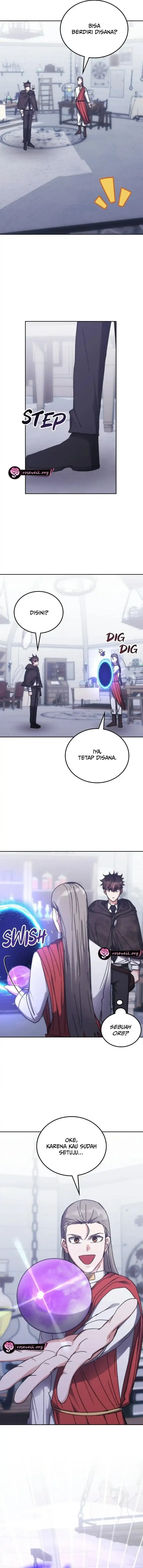 Transcension Academy Chapter 202 halaman 4