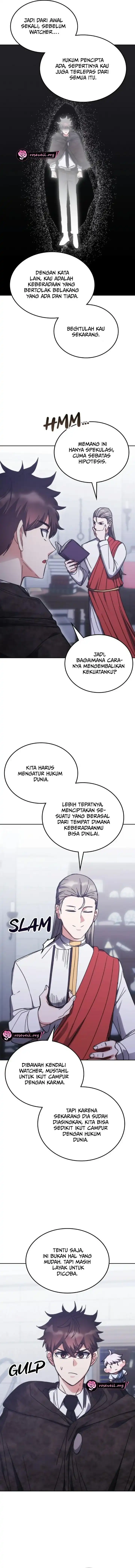 Transcension Academy Chapter 202 halaman 3