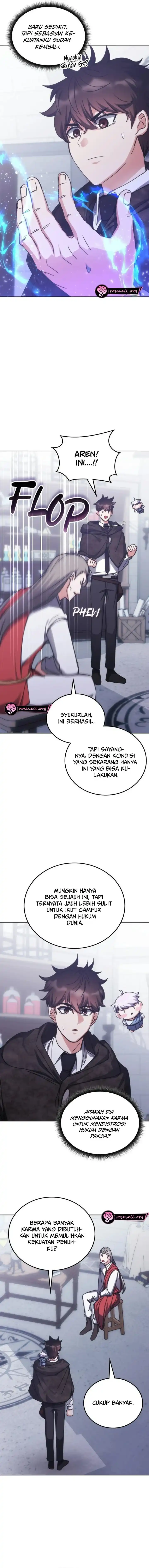 Transcension Academy Chapter 202 halaman 6