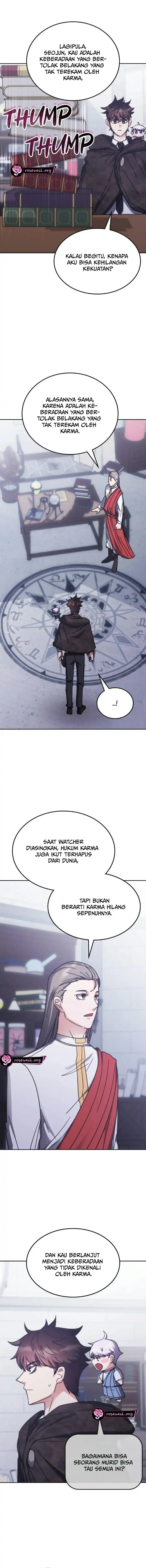 Transcension Academy Chapter 202 halaman 2