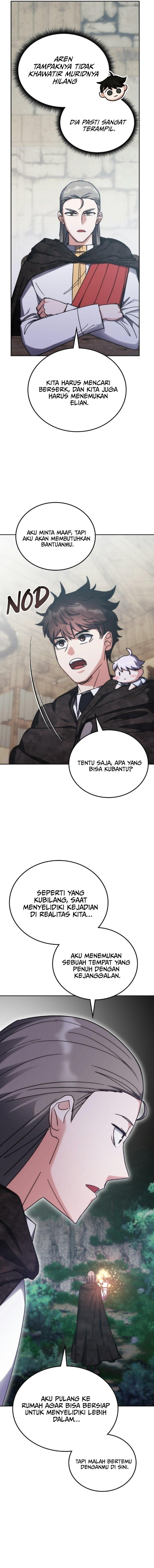 Transcension Academy Chapter 207 halaman 16