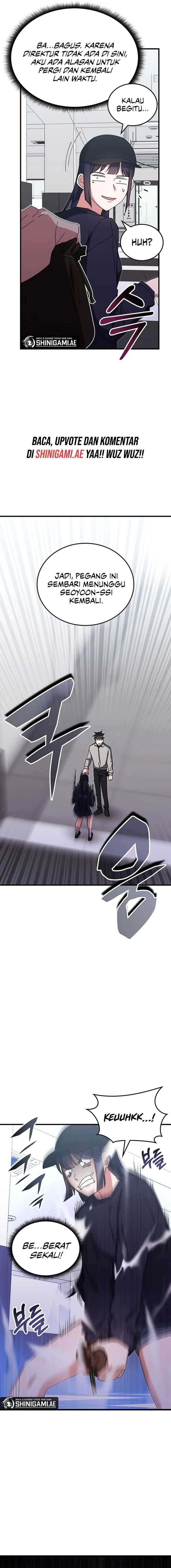 Transcension Academy Chapter 78 halaman 10