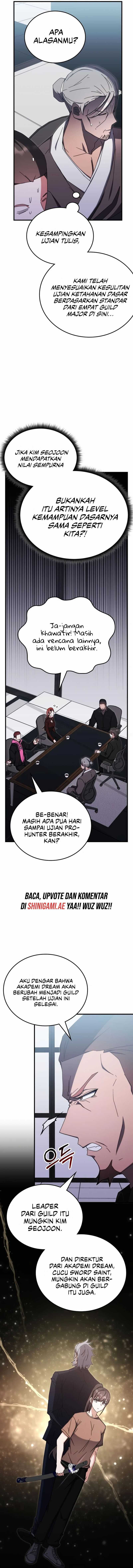 Transcension Academy Chapter 81 halaman 5