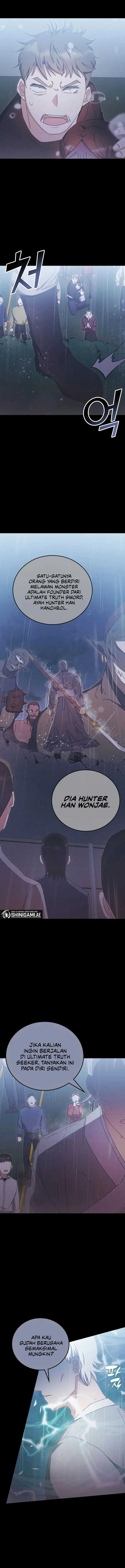 Transcension Academy Chapter 83 halaman 3