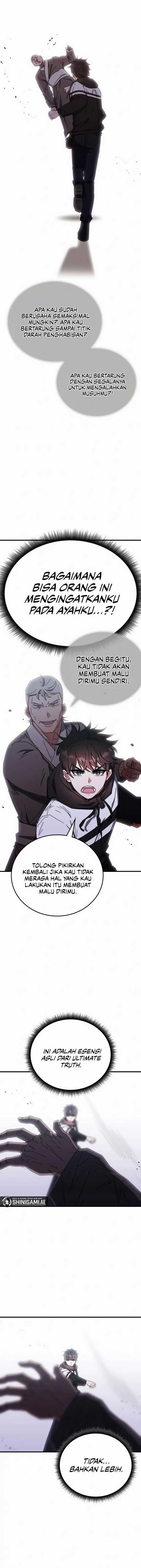 Transcension Academy Chapter 84 halaman 12