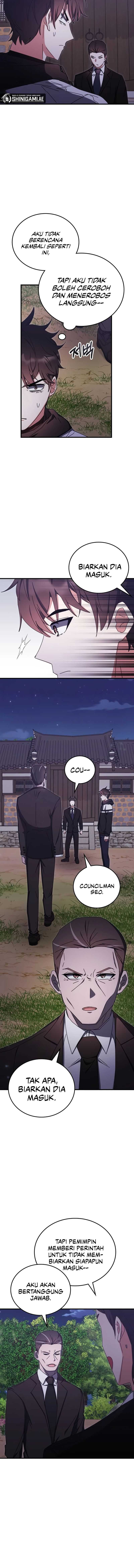 Transcension Academy Chapter 85 halaman 6