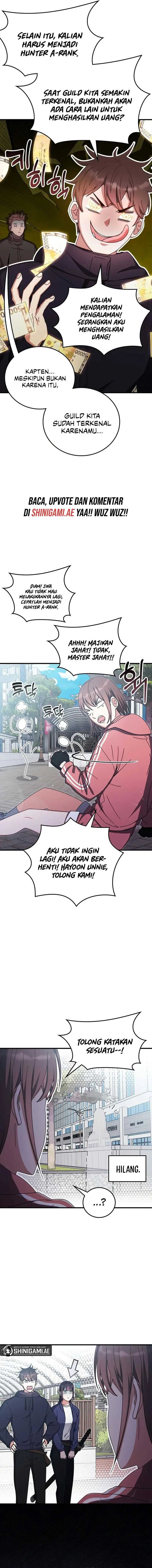 Transcension Academy Chapter 88 halaman 15
