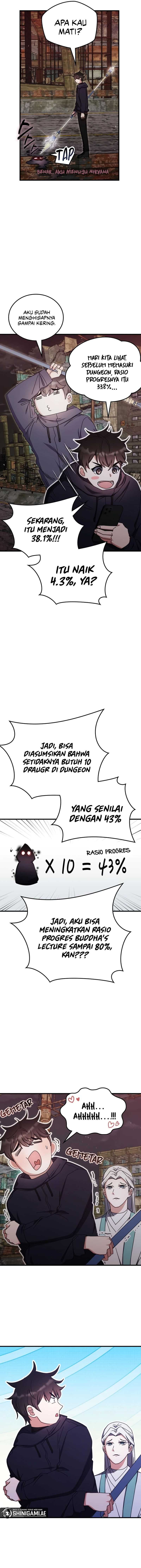 Transcension Academy Chapter 90 halaman 12