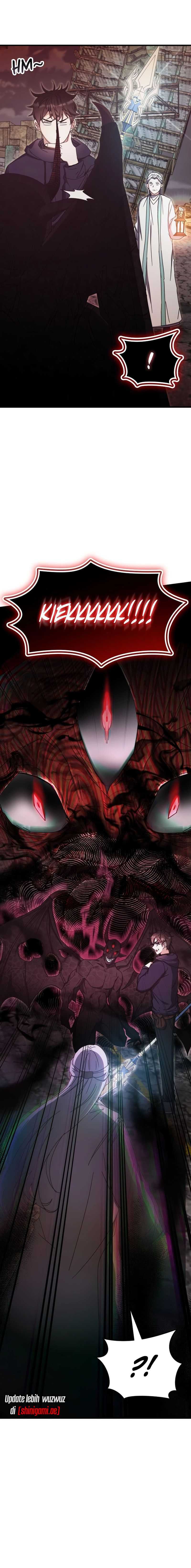 Transcension Academy Chapter 92 halaman 19
