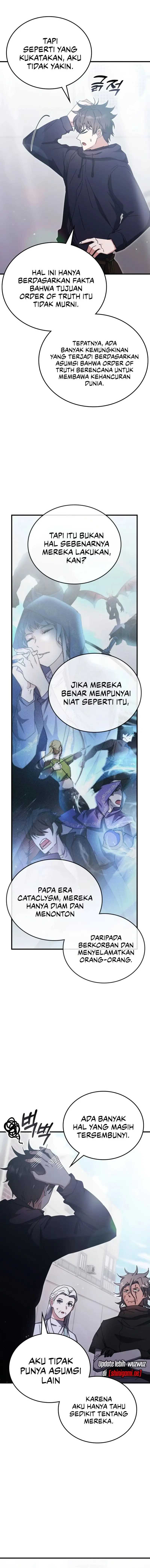Transcension Academy Chapter 96 halaman 9