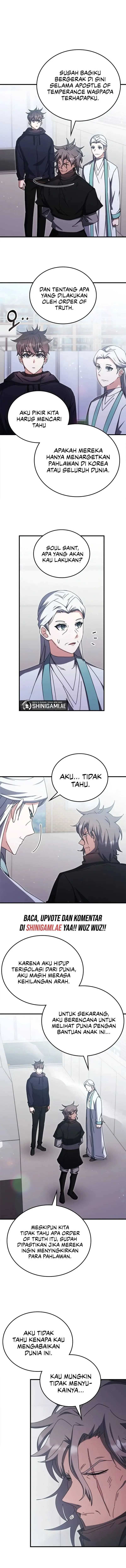Transcension Academy Chapter 96 halaman 11