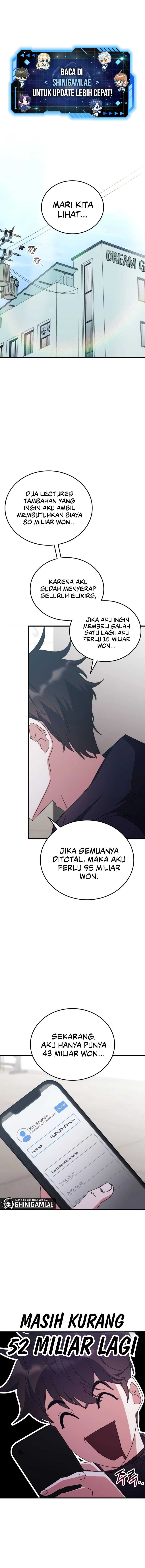 Transcension Academy Chapter 98 halaman 1