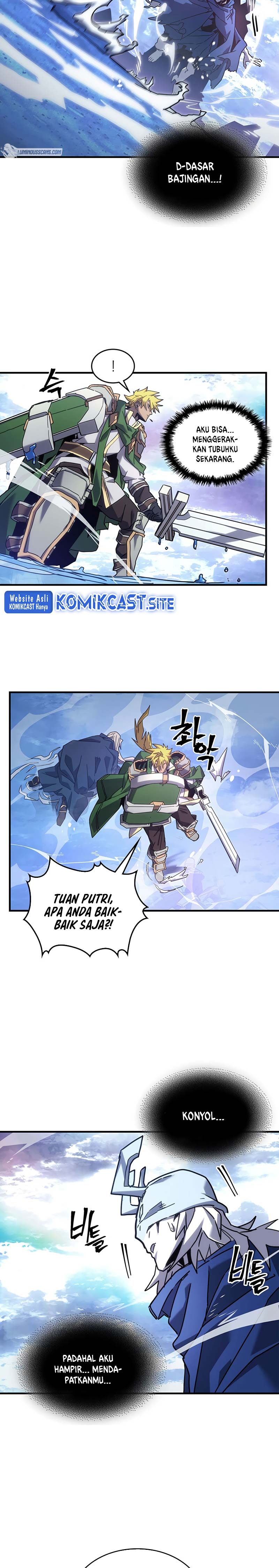 A Returner’s Magic Should Be Special Chapter 222 halaman 17