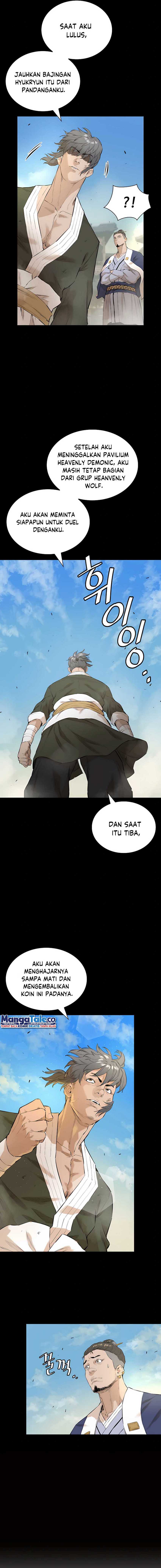 Villain Unrivaled Chapter 8 halaman 7
