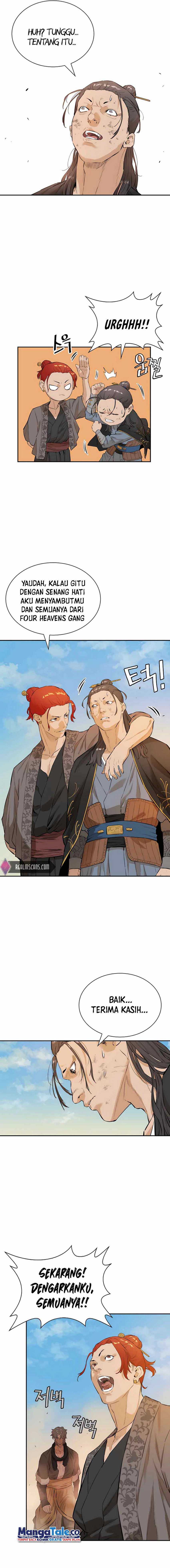 Villain Unrivaled Chapter 13 halaman 5