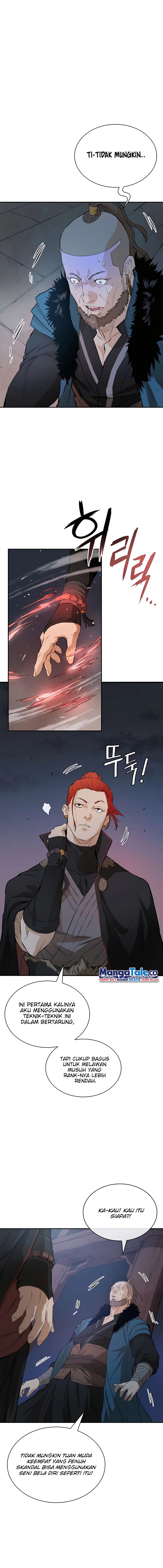 Villain Unrivaled Chapter 31 halaman 7