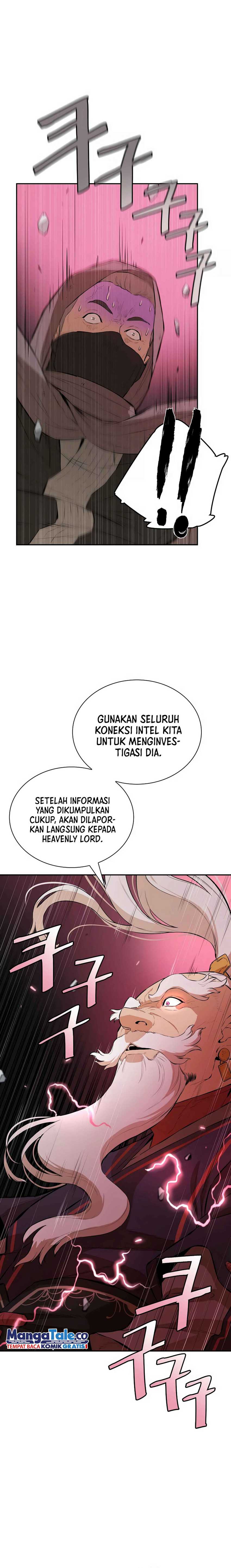 Villain Unrivaled Chapter 58 halaman 19