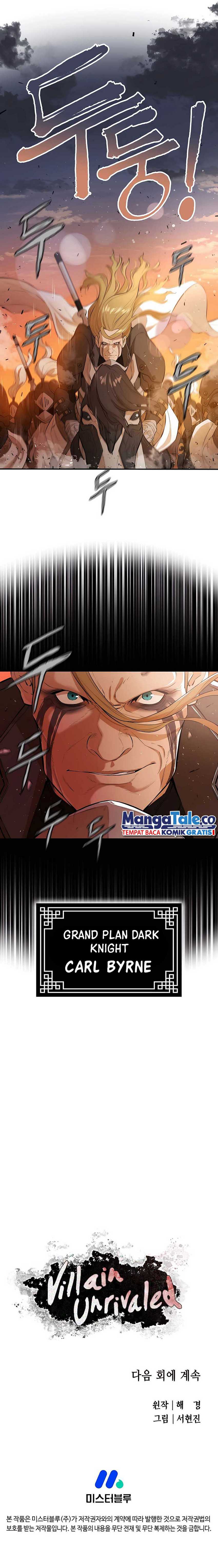 Villain Unrivaled Chapter 69 halaman 16