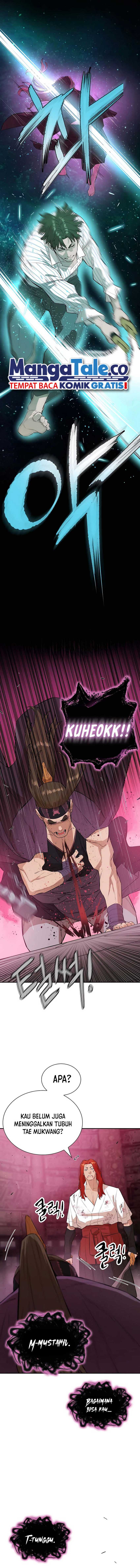 Villain Unrivaled Chapter 79 halaman 6