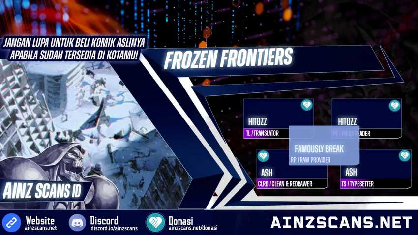Frozen Frontiers Chapter 9 halaman 3