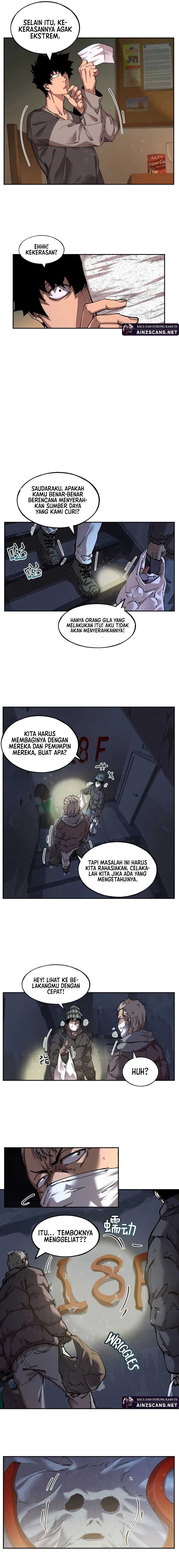 Frozen Frontiers Chapter 16 halaman 7