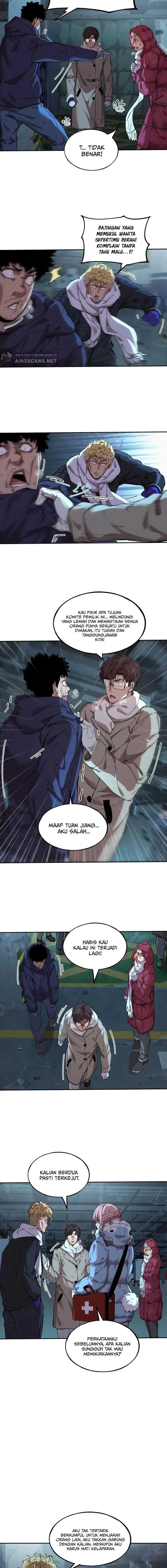 Frozen Frontiers Chapter 19 halaman 8