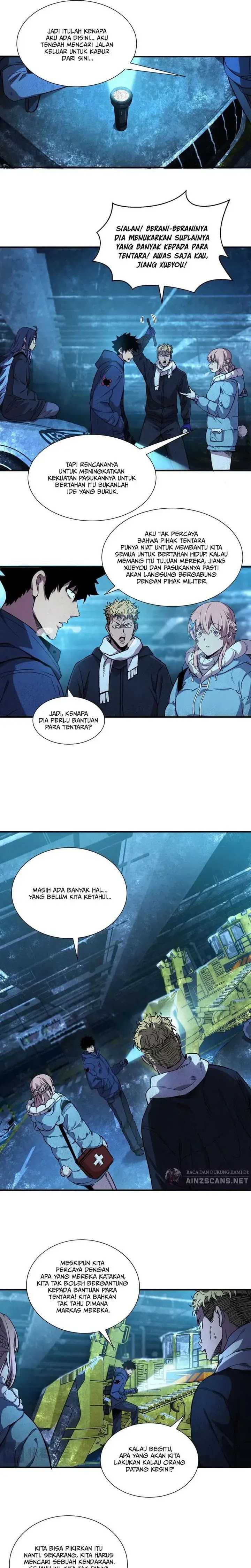 Frozen Frontiers Chapter 32 halaman 10